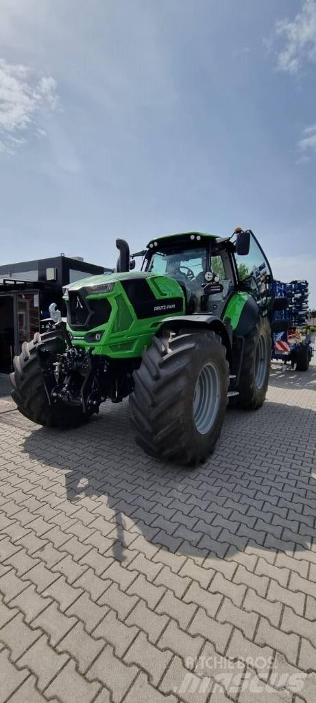 Deutz-Fahr 8280 Tracteur