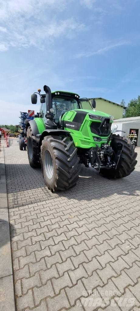Deutz-Fahr 8280 Tracteur