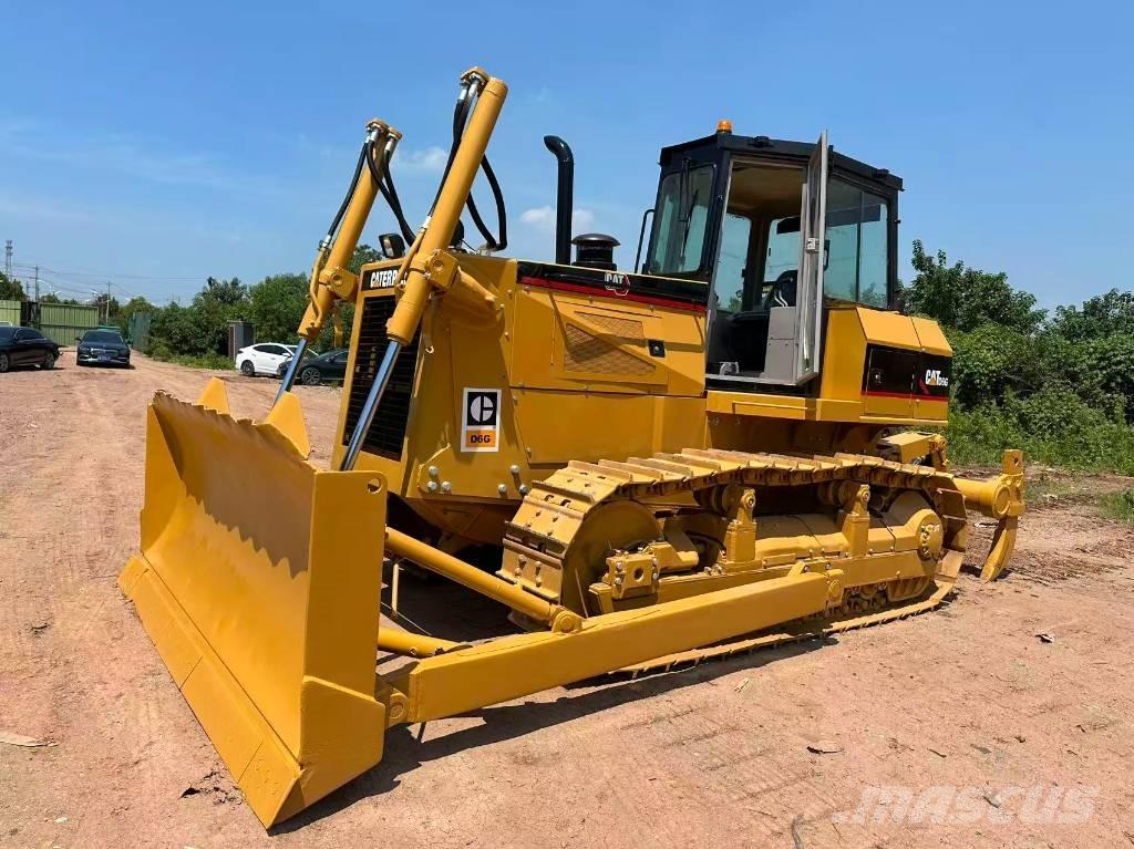 CAT D 6 G Bouteurs sur chenilles