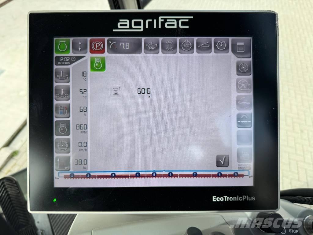 Agrifac C045276 Pulvérisateurs automoteurs