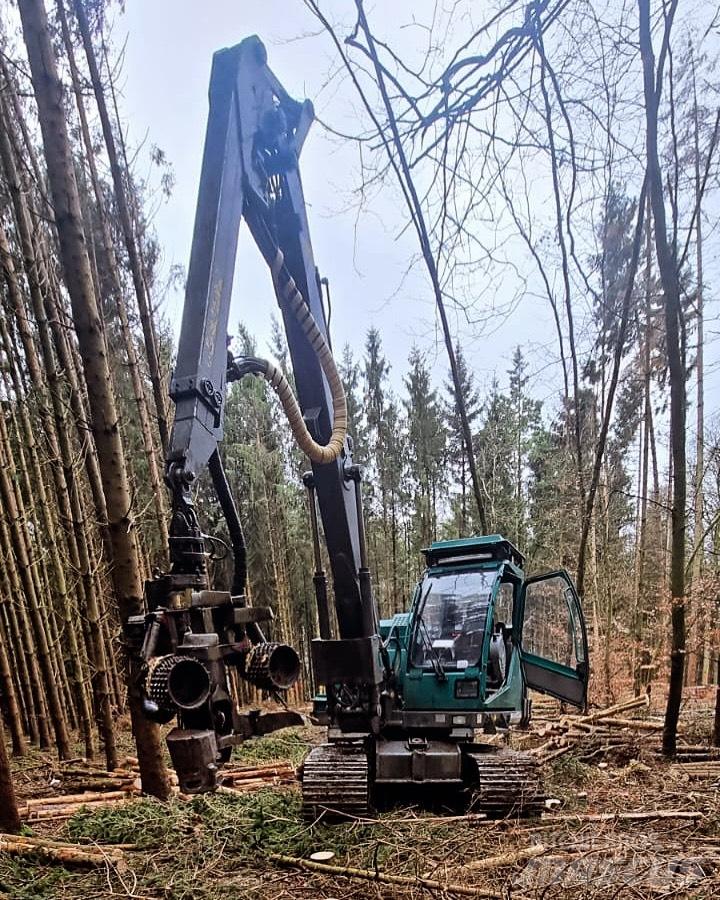 Neuson 9002 HV Abatteuse
