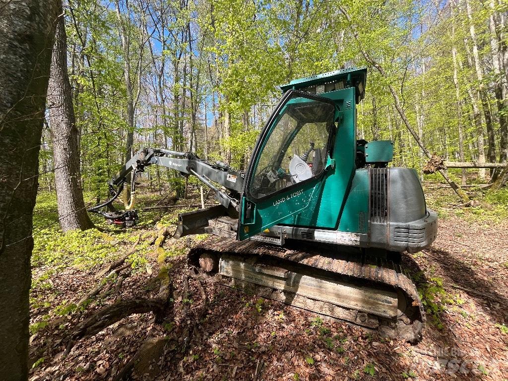 Neuson 9002 HV Abatteuse