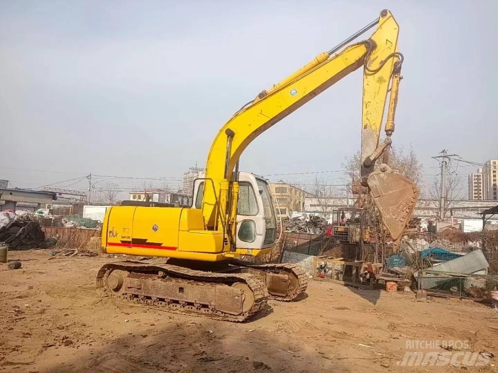 Sumitomo SH120 Pelle sur chenilles