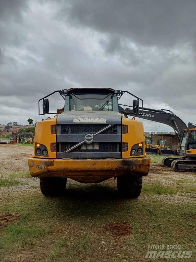 Volvo A 30 G Tombereau articulé
