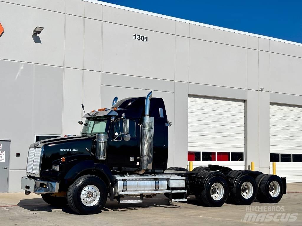 Western Star 4900 FA Tracteur routier