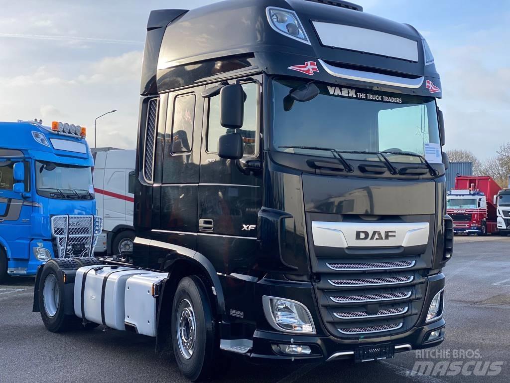 DAF XF480 Tracteur routier