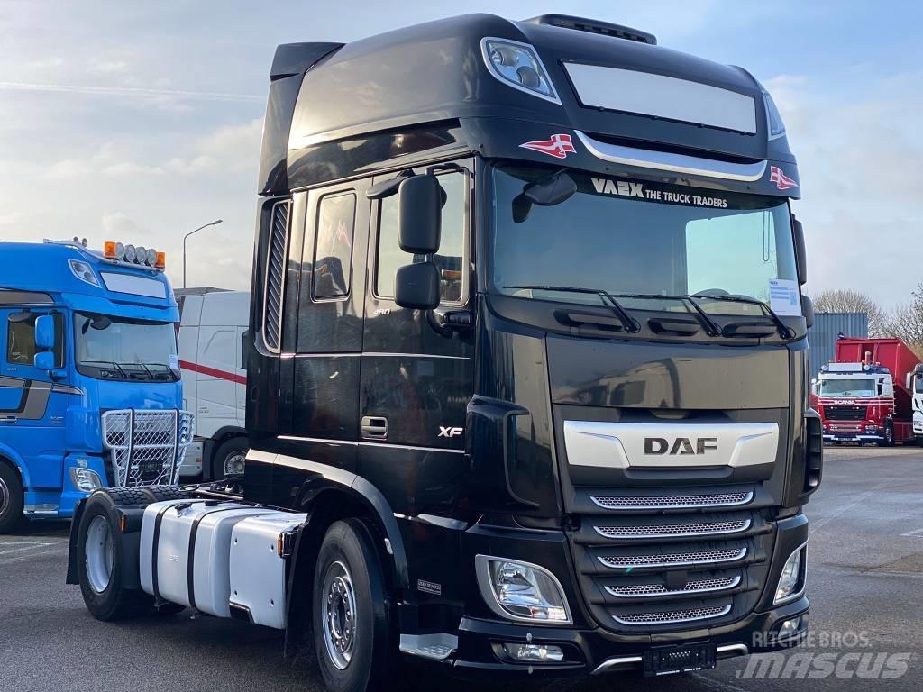 DAF XF480 Tracteur routier
