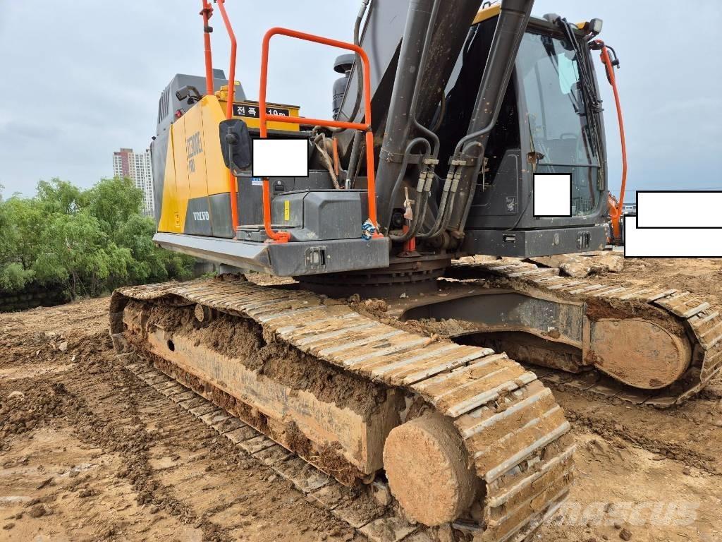 Volvo EC 300 EL Pelle sur chenilles