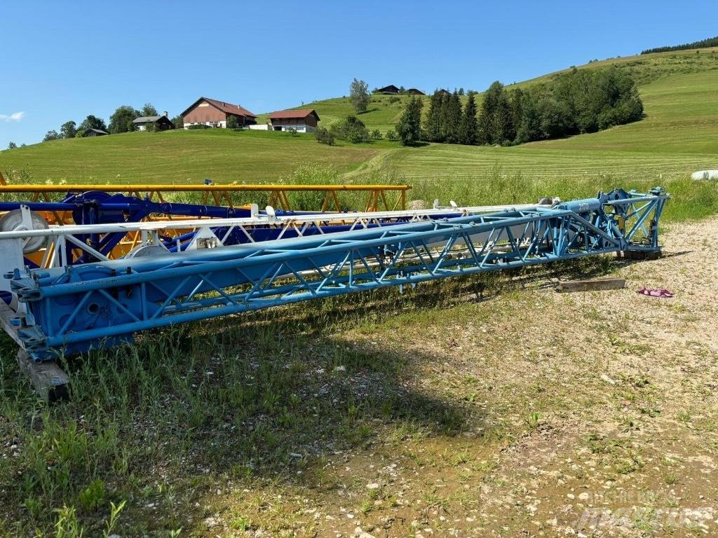 Liebherr Crane parts Grues mobiles