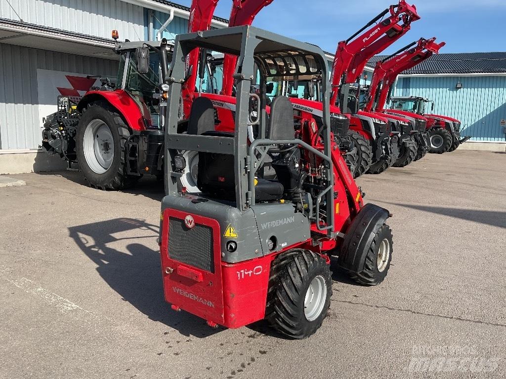 Weidemann 1140 CX 30 Chargeuse multifonction