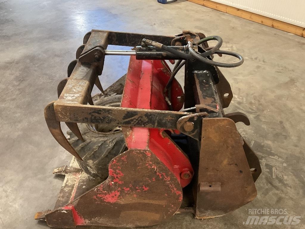 Weidemann 1140 CX 30 Chargeuse multifonction