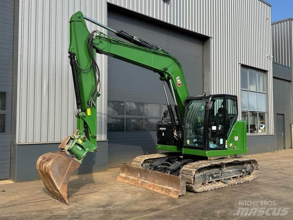CAT 310 - 07A Mini pelle 7t-12t