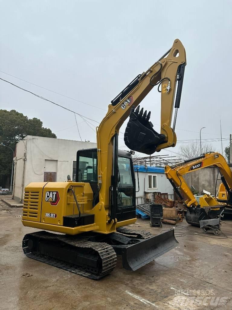 CAT CAT305.5 Mini pelle < 7t