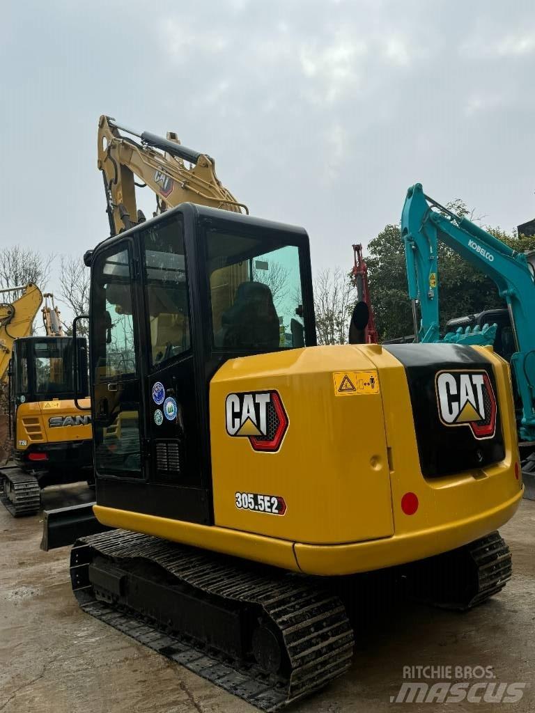 CAT CAT305.5 Mini pelle < 7t