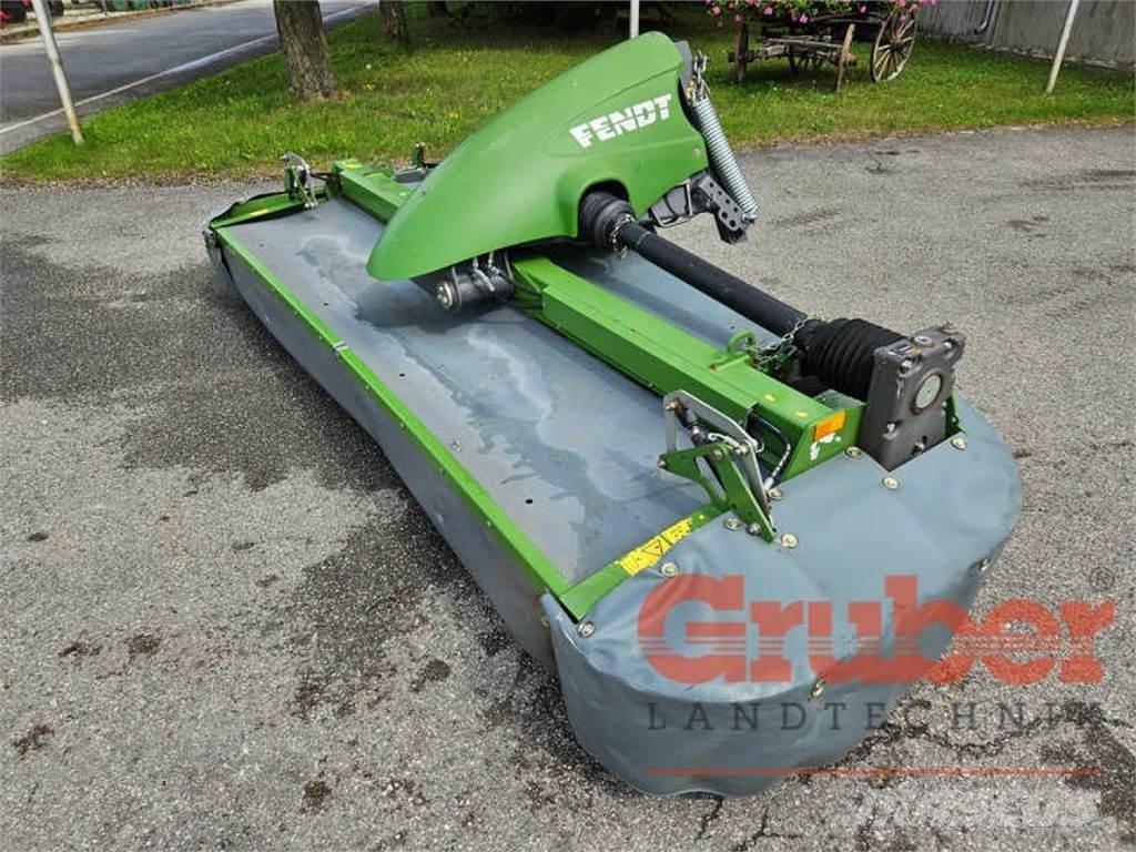 Fendt Slicer 3060 Faucheuse