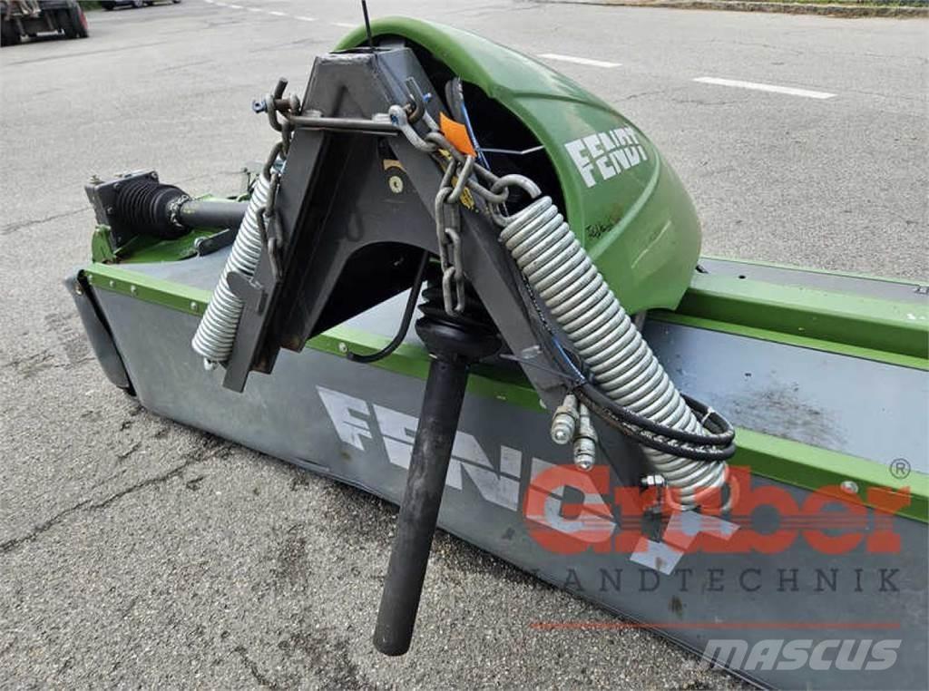 Fendt Slicer 3060 Faucheuse