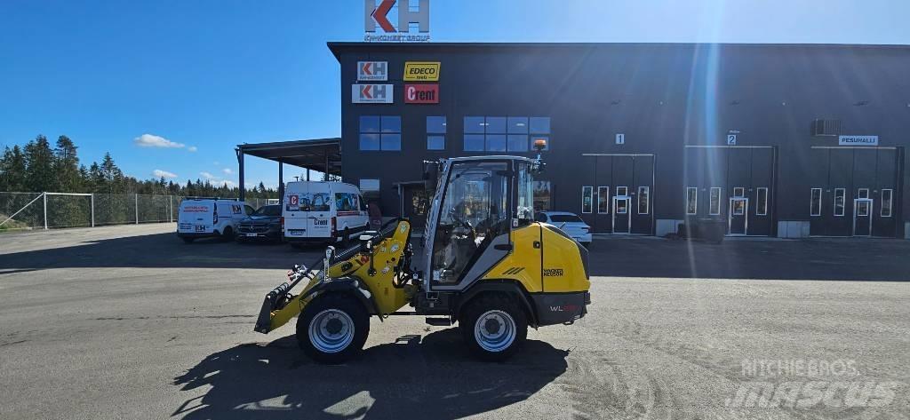 Wacker Neuson WL 28 Chargeuse sur pneus