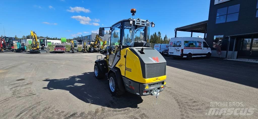 Wacker Neuson WL 28 Chargeuse sur pneus