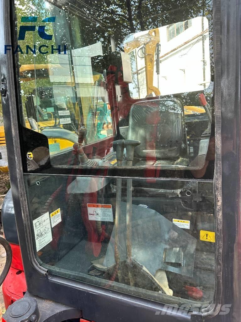 Kubota u35 Pelle sur chenilles