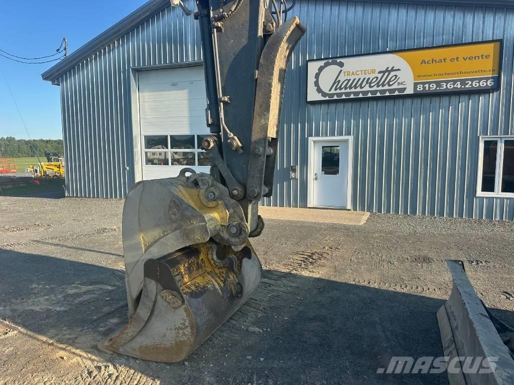 John Deere 130 G Pelle sur chenilles