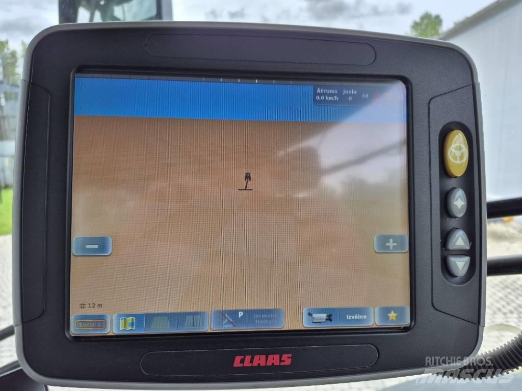 CLAAS Axion 850 Tracteur