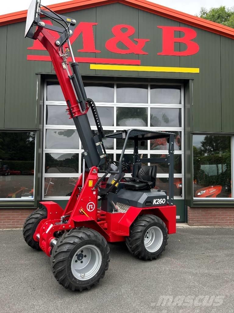 Ostler K260 TT Chariot élevateur pour camion