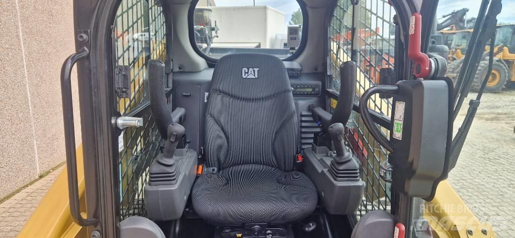 CAT 279D3 Chargeuse compacte