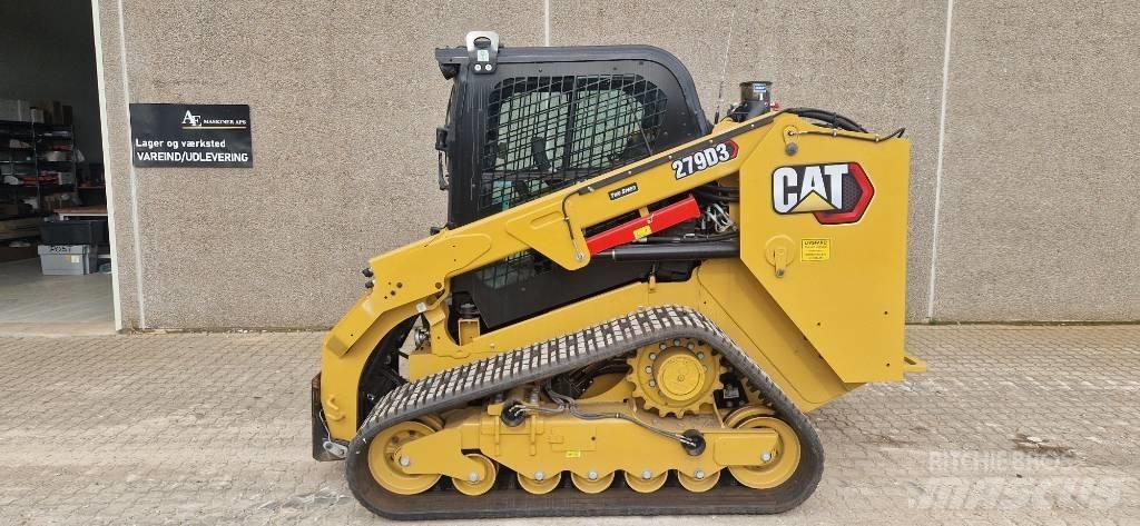 CAT 279D3 Chargeuse compacte