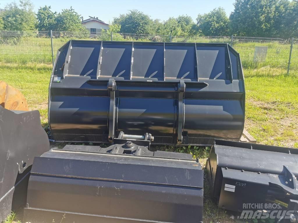 Komatsu WA470 Godet