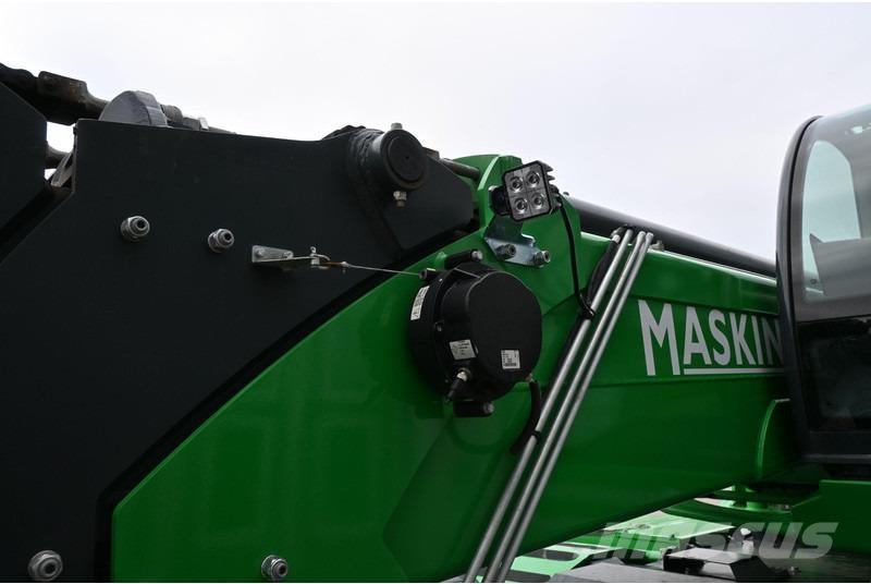 Magni RTH 6.30 Chargeuse télescopique sur pneus