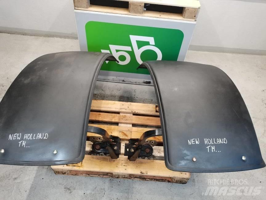 CLAAS Arion fender Pneus, roues et jantes