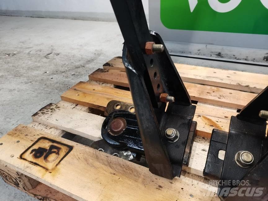 CLAAS Arion fender Pneus, roues et jantes