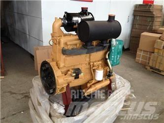 Yuchai YC6108G Moteur