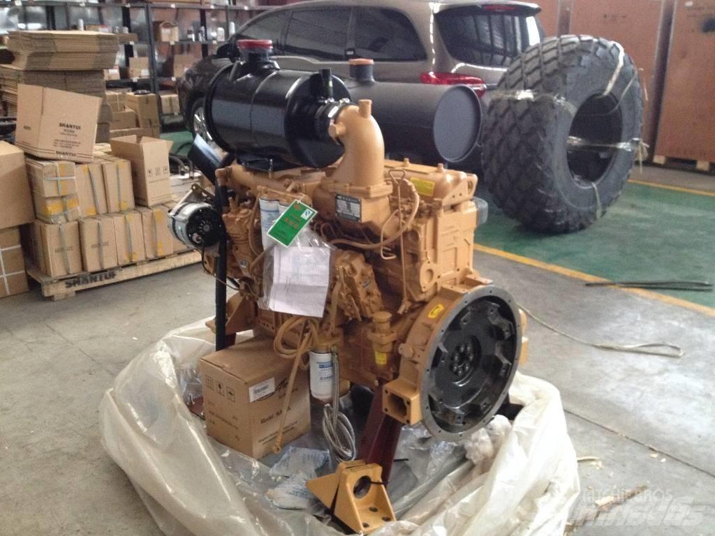 Yuchai YC6108G Moteur