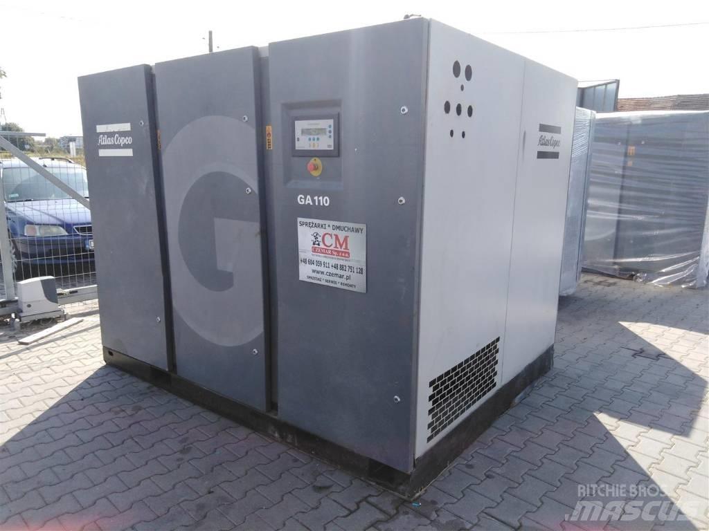 Atlas Copco GA 110 Compresseur