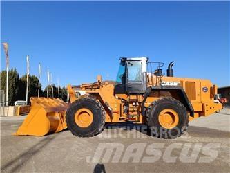 CASE 921 C/2 Chargeuse sur pneus