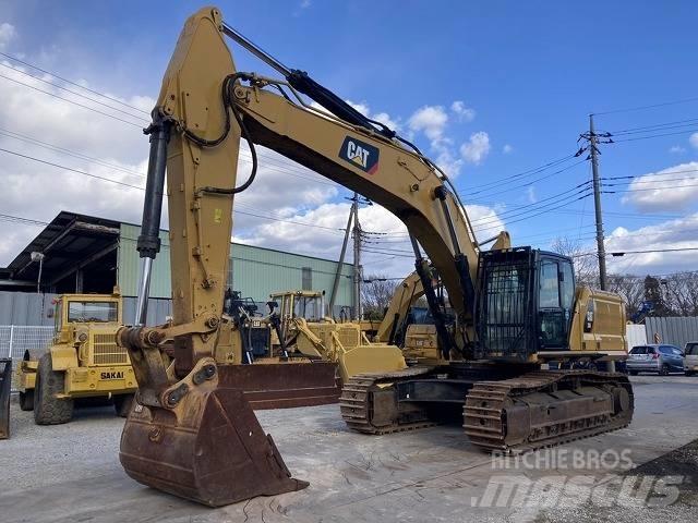 CAT 336 Pelle sur chenilles
