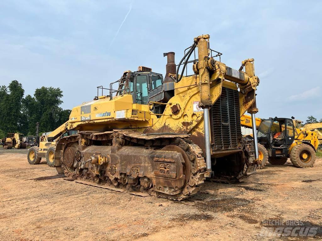 Komatsu D 575 A-3 Bouteurs sur chenilles