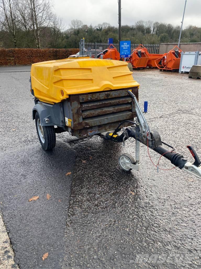 Atlas Copco XAS 47 Compresseur