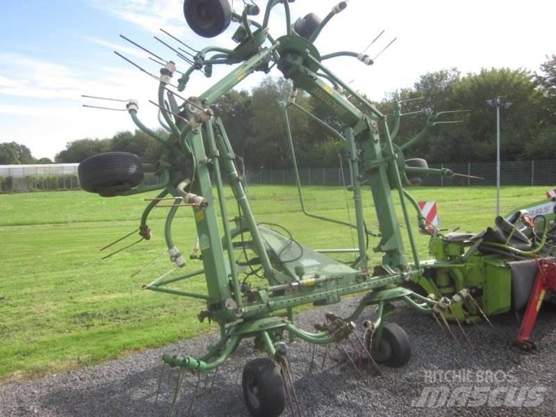 Krone KW 7.70 6x7 Rateau faneur