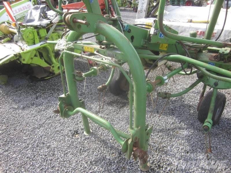 Krone KW 7.70 6x7 Rateau faneur