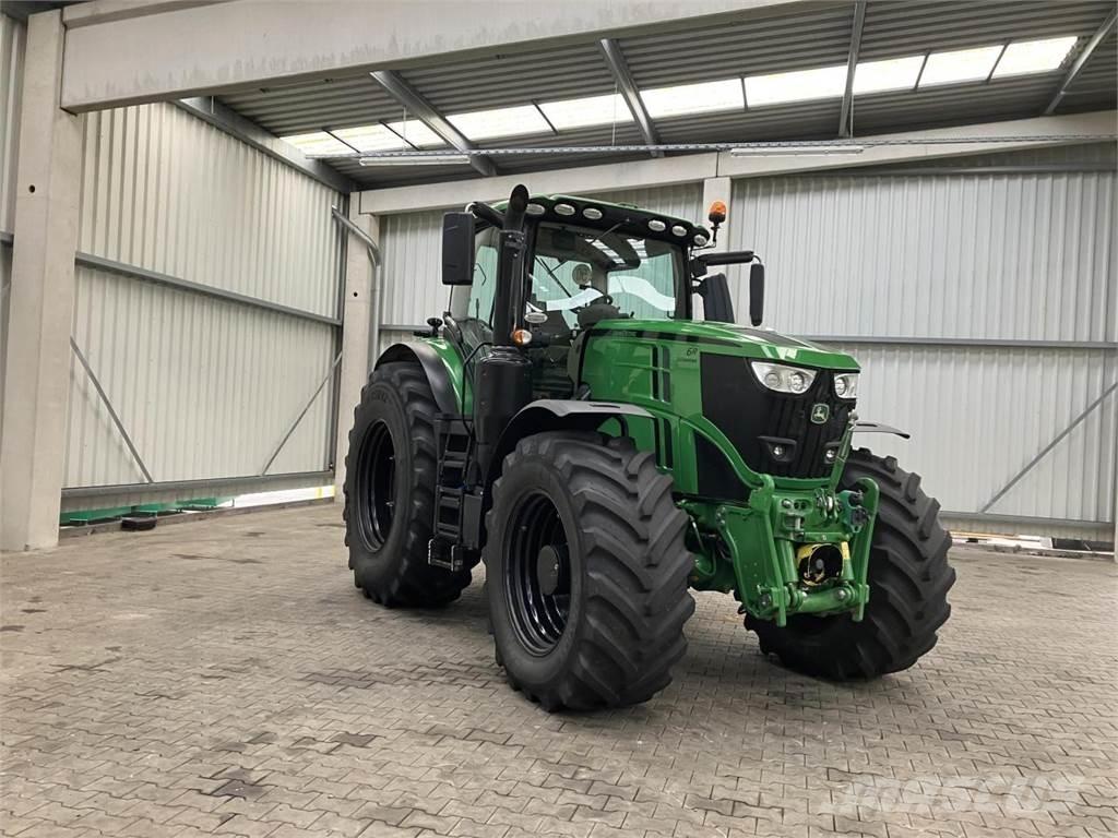 John Deere 6250R Tracteur