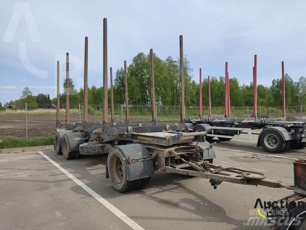 Jyki V 42 T0 Semi remorque à rideaux coulissants (PLSC)
