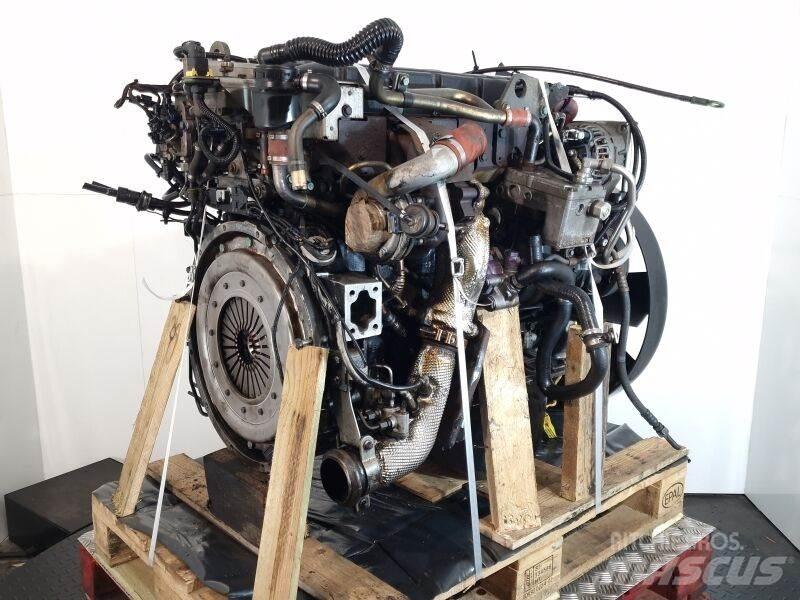 MAN D0834 LFL67 Moteur