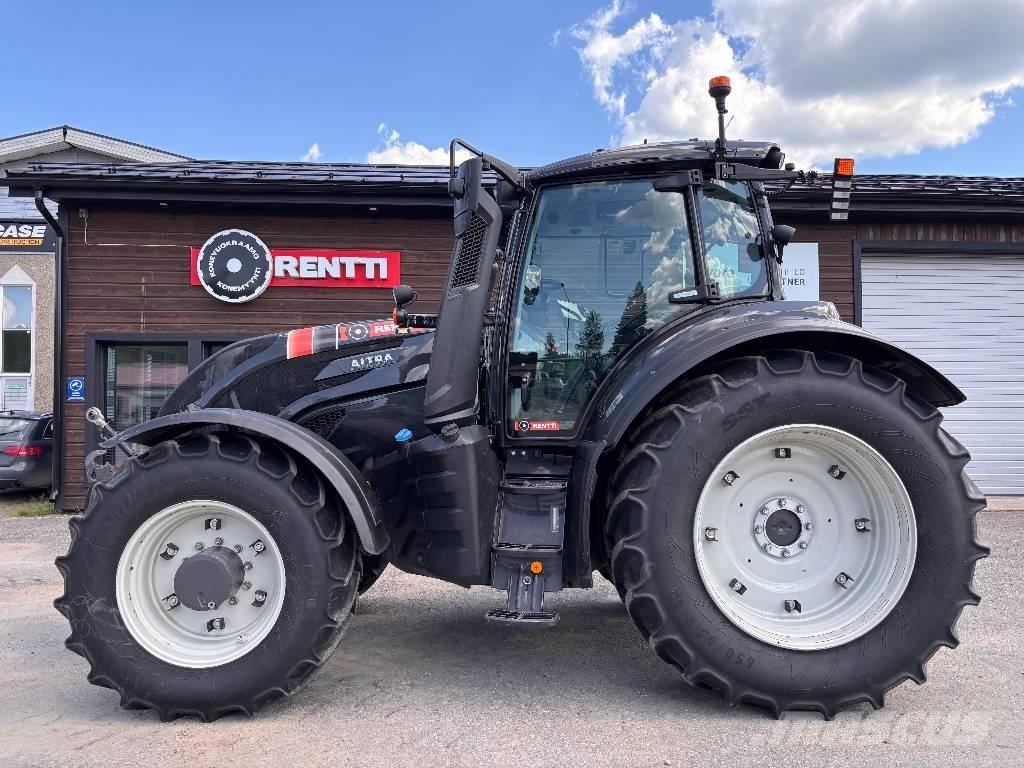 Valtra T 215 Versu Tracteur