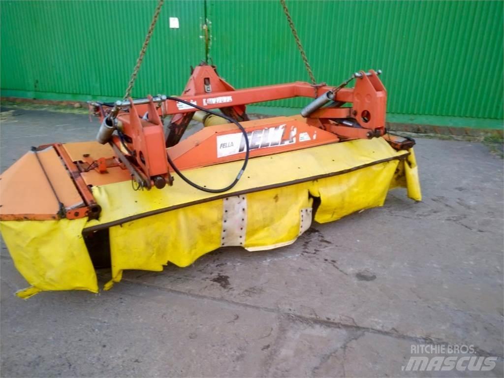 Fella KM 270 FZ Faucheuse-conditionneuse