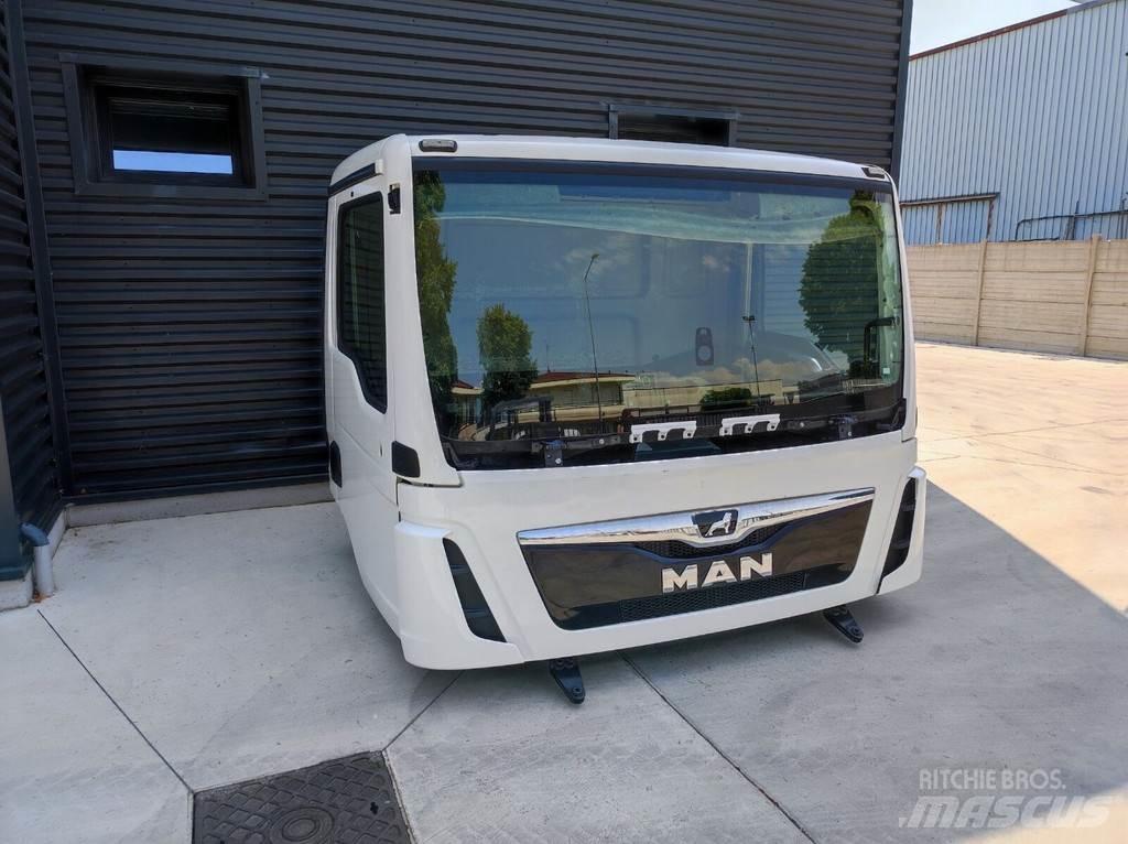 MAN TGL TGM Cabines