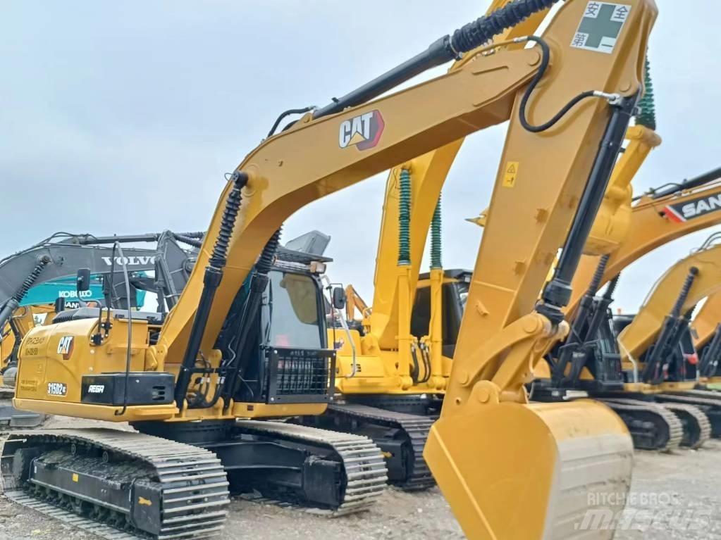 CAT 315 D Pelle sur chenilles