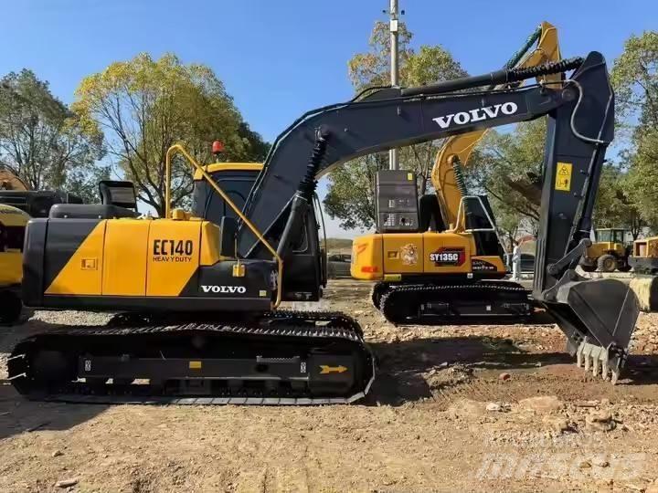 Volvo EC 140 Pelle sur chenilles