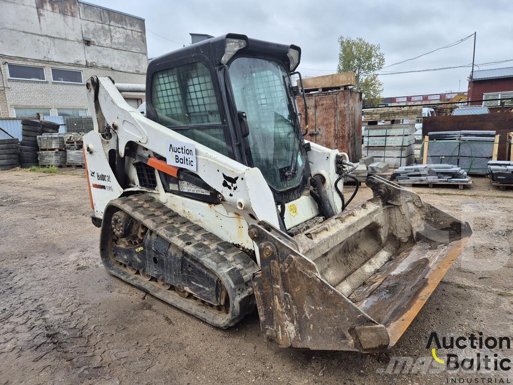 Bobcat T590 Chargeuse sur chenilles